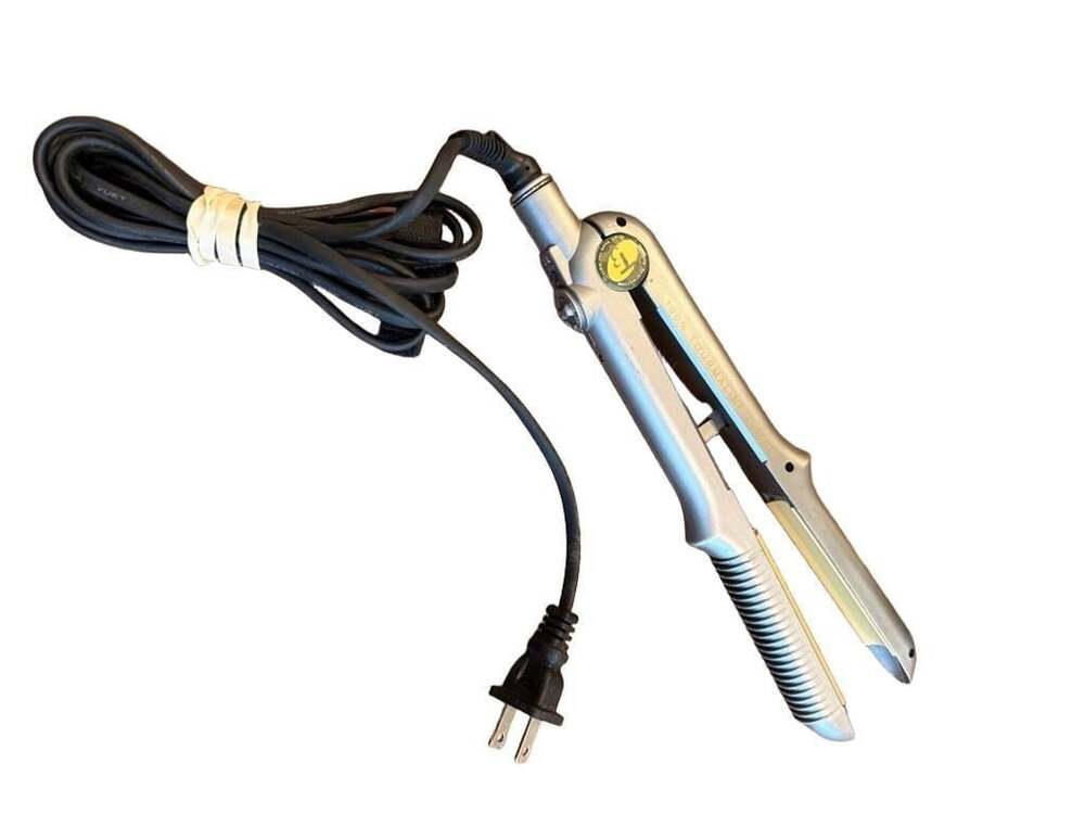Rare Totally T3 professional tourmaline hair curling tested